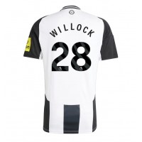 Newcastle United Joe Willock #28 Domaci Dres 2024-25 Kratak Rukav